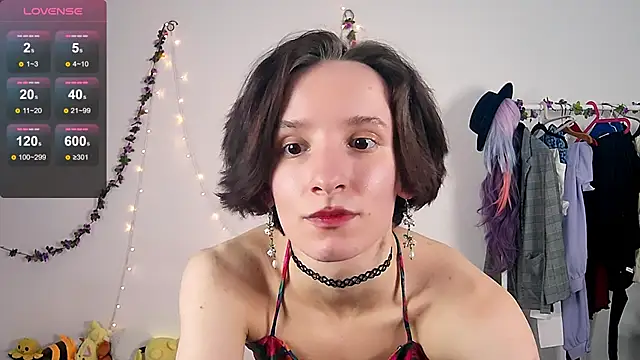 Violet Veliya online show from 09/21/25, 02:11