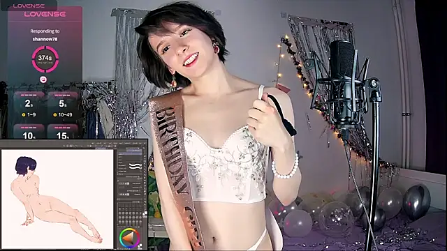 Violet Veliya online show from 02/09/25, 04:07