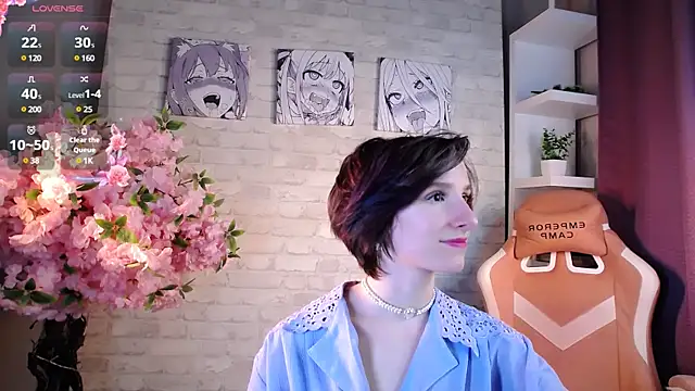 Violet Veliya online show from 02/08/25, 03:10