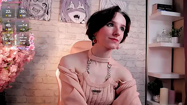 Violet Veliya online show from 12/24/24, 03:58