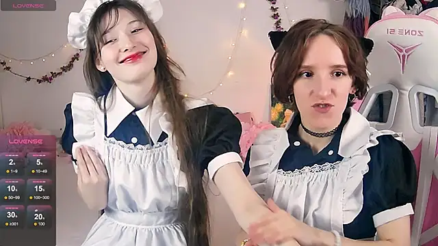 Violet Veliya online show from 12/13/25, 08:04