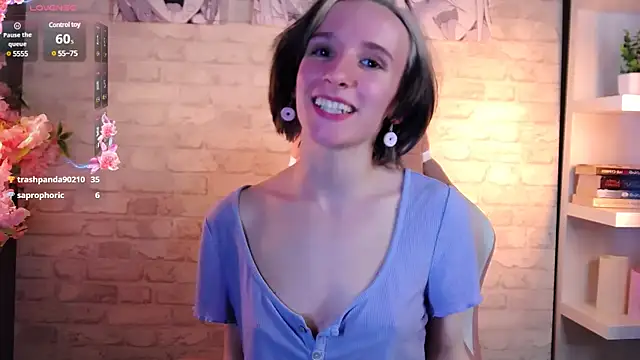 Violet Veliya online show from 03/15/25, 04:43