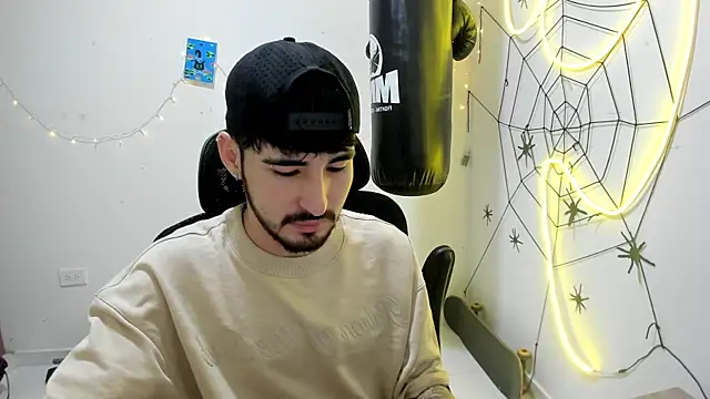 DmitriSanders online show from 01/12/26, 03:08