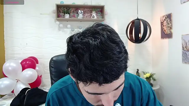 DmitriSanders online show from 02/19/25, 09:03