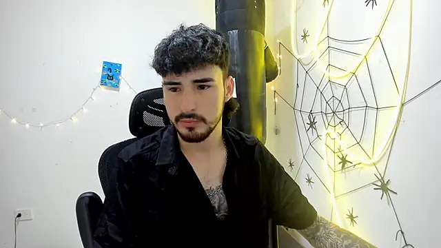 DmitriSanders online show from 01/10/26, 03:40