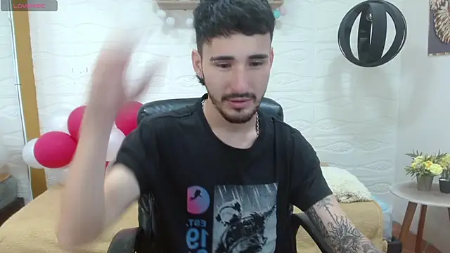 DmitriSanders online show from 03/08/25, 08:57