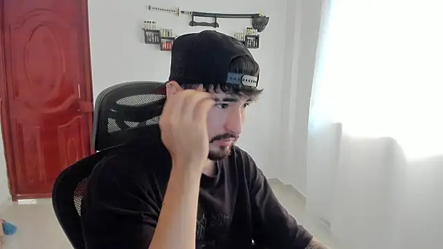 DmitriSanders online show from 04/08/26, 04:30