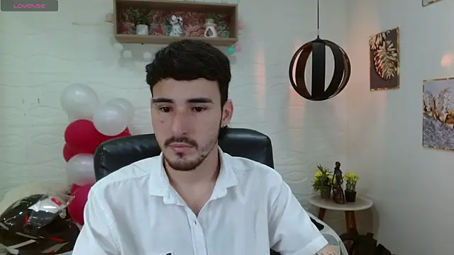 DmitriSanders online show from 02/27/25, 08:53