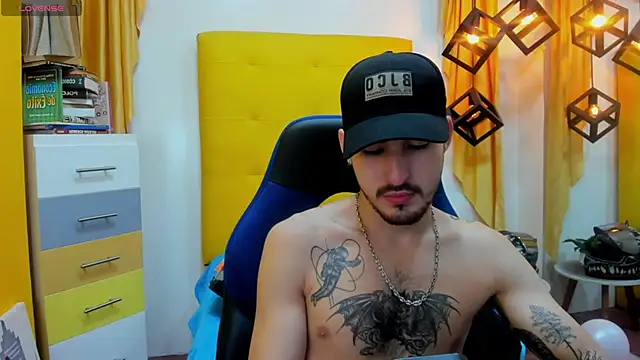 DmitriSanders online show from 02/16/25, 12:54