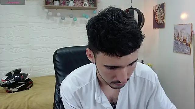 DmitriSanders online show from 02/11/25, 02:46