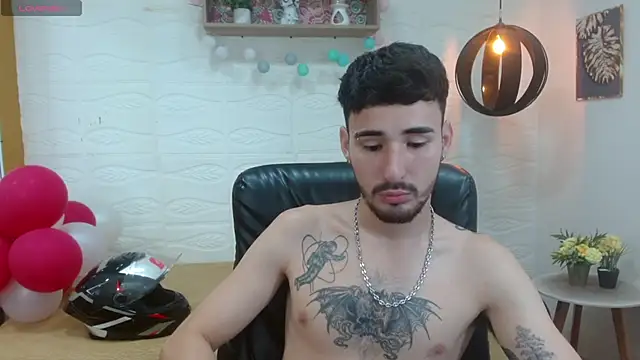 DmitriSanders online show from 03/08/25, 02:51