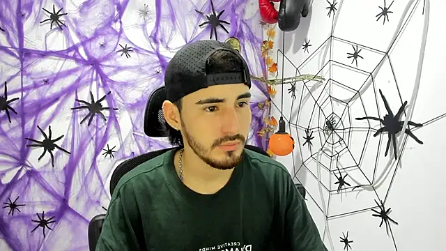 DmitriSanders online show from 10/16/25, 12:08