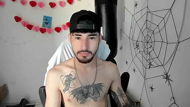 DmitriSanders online show from 02/10/26, 03:33