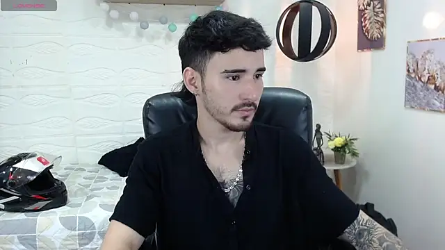 DmitriSanders online show from 02/13/25, 08:34