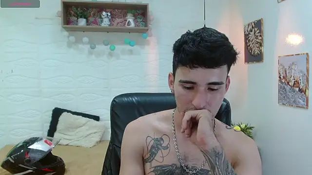 DmitriSanders online show from 03/16/25, 06:20