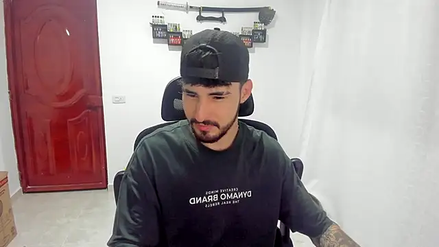 DmitriSanders online show from 04/01/26, 01:08