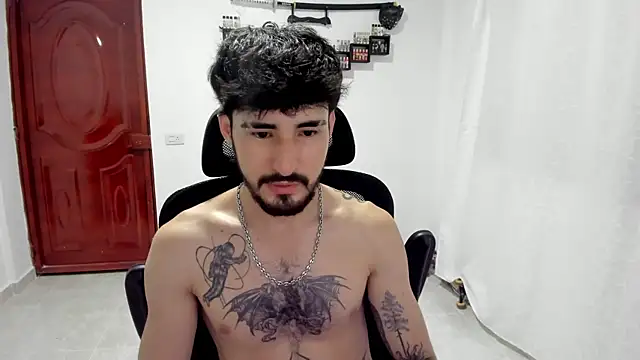 DmitriSanders online show from 03/20/26, 01:06