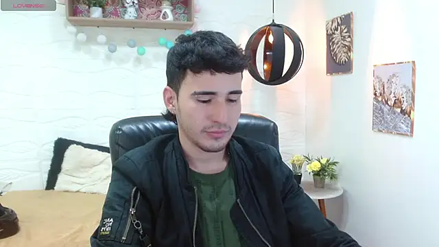 DmitriSanders online show from 03/16/25, 03:14