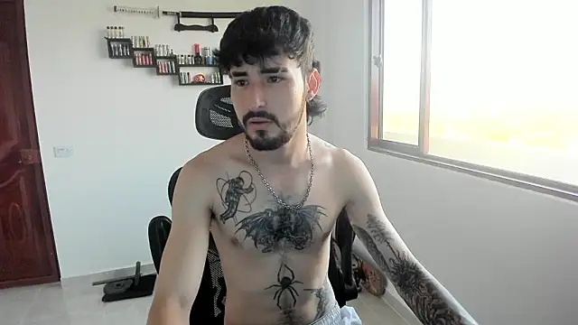 DmitriSanders online show from 03/12/26, 12:42