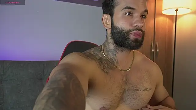 MarkHazze online show from 04/05/26, 01:12