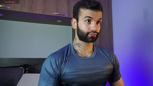 MarkHazze online show from 10/21/25, 09:58