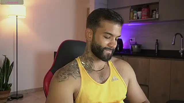 MarkHazze online show from 03/18/26, 12:14