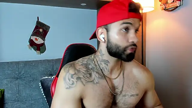 MarkHazze online show from 12/15/25, 10:59