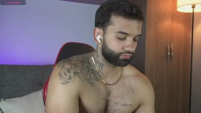 MarkHazze online show from 04/15/26, 12:38