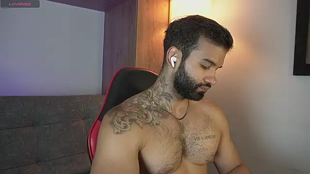 MarkHazze online show from 03/10/26, 11:42