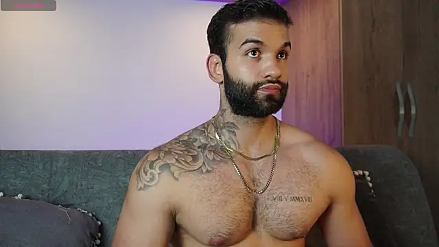 MarkHazze online show from 10/25/25, 10:32