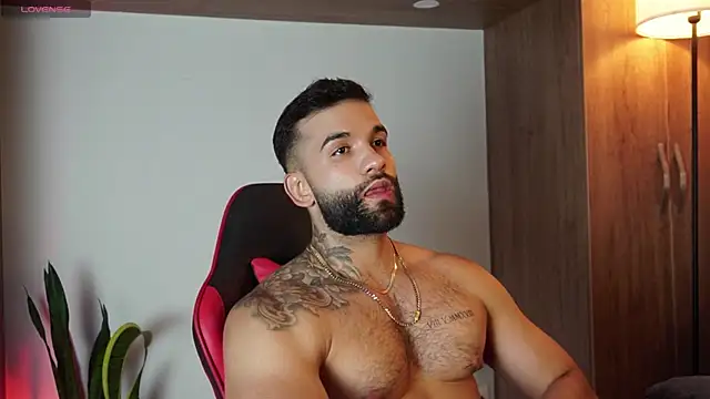 MarkHazze online show from 11/06/25, 09:08