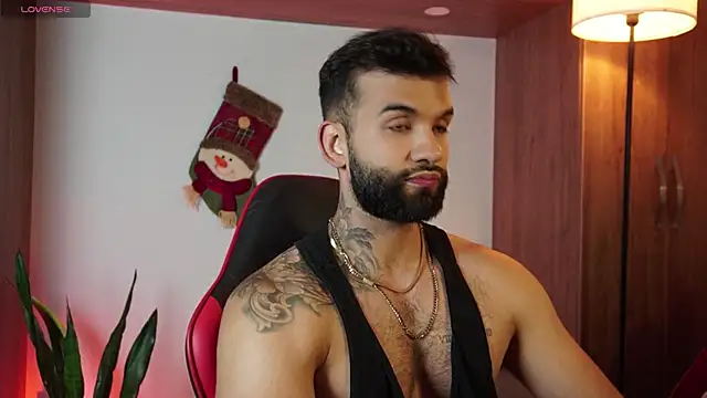 MarkHazze online show from 12/02/25, 12:22