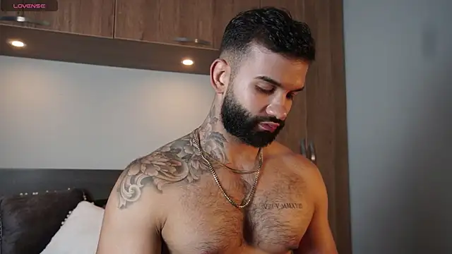 MarkHazze online show from 09/13/25, 07:47