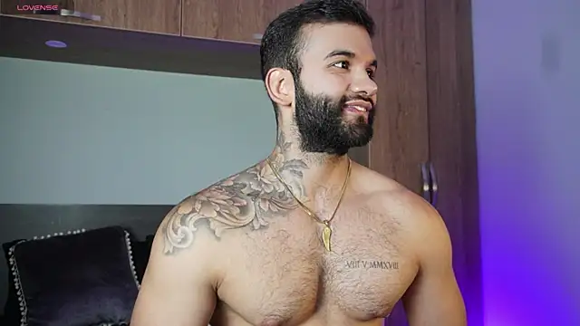 MarkHazze online show from 10/13/25, 08:32