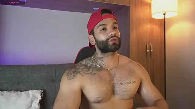 MarkHazze online show from 02/22/26, 12:24