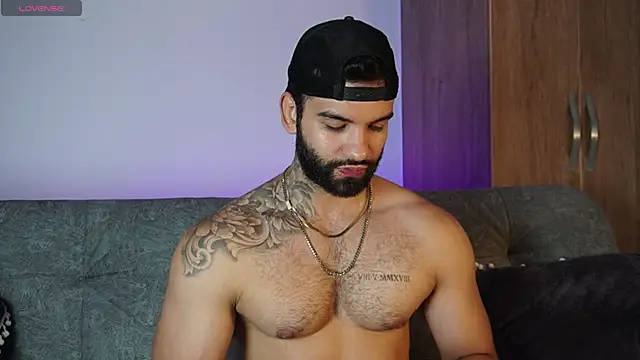 MarkHazze online show from 10/28/25, 09:36