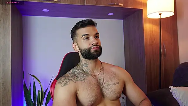 MarkHazze online show from 11/26/25, 11:27