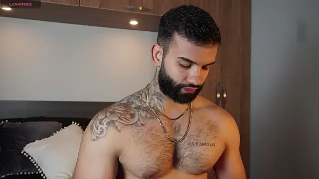 MarkHazze online show from 09/18/25, 09:40