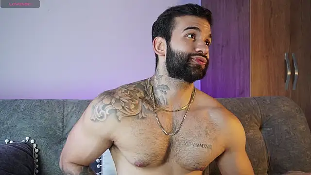 MarkHazze online show from 11/02/25, 09:53