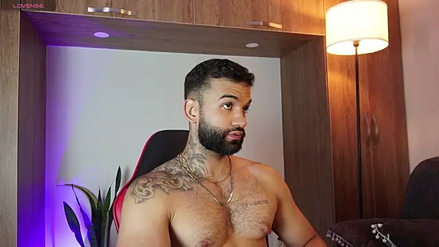 MarkHazze online show from 11/10/25, 12:04