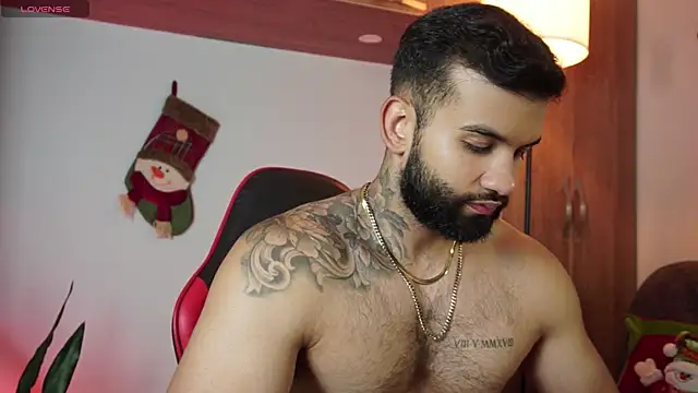 MarkHazze online show from 12/05/25, 12:10