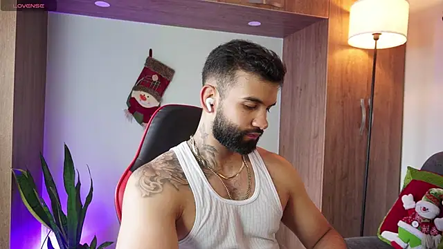 MarkHazze online show from 11/30/25, 08:53