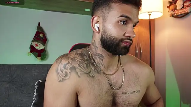 MarkHazze online show from 12/20/25, 10:23