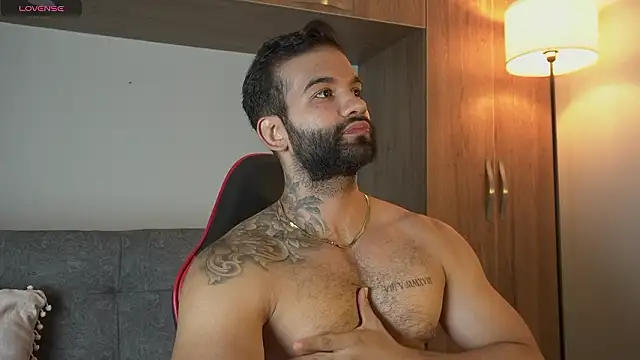 MarkHazze online show from 02/23/26, 01:18