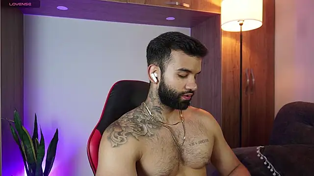 MarkHazze online show from 11/21/25, 10:53