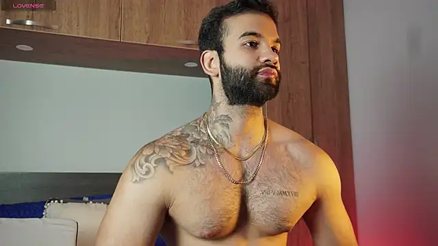 MarkHazze online show from 10/25/25, 12:10