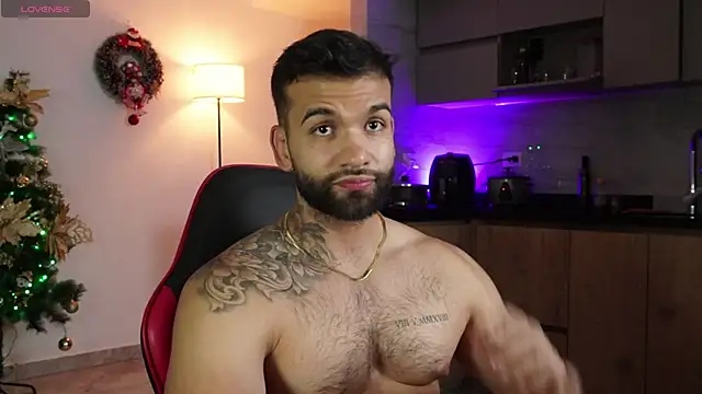 MarkHazze online show from 12/23/25, 12:11