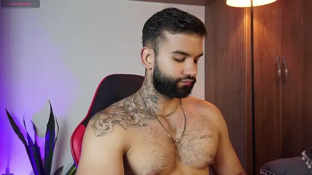 MarkHazze online show from 11/13/25, 09:51