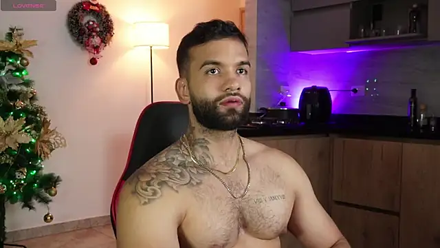 MarkHazze online show from 12/21/25, 10:54