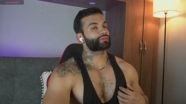 MarkHazze online show from 03/26/26, 12:42